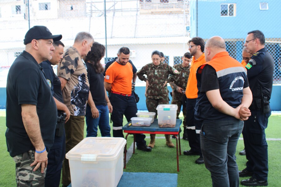 gcm-e-defesa-civil-participa-de-curso-de-capacitacao-para-atuacao-em-ocorrencias-com-animais-peconhentos
